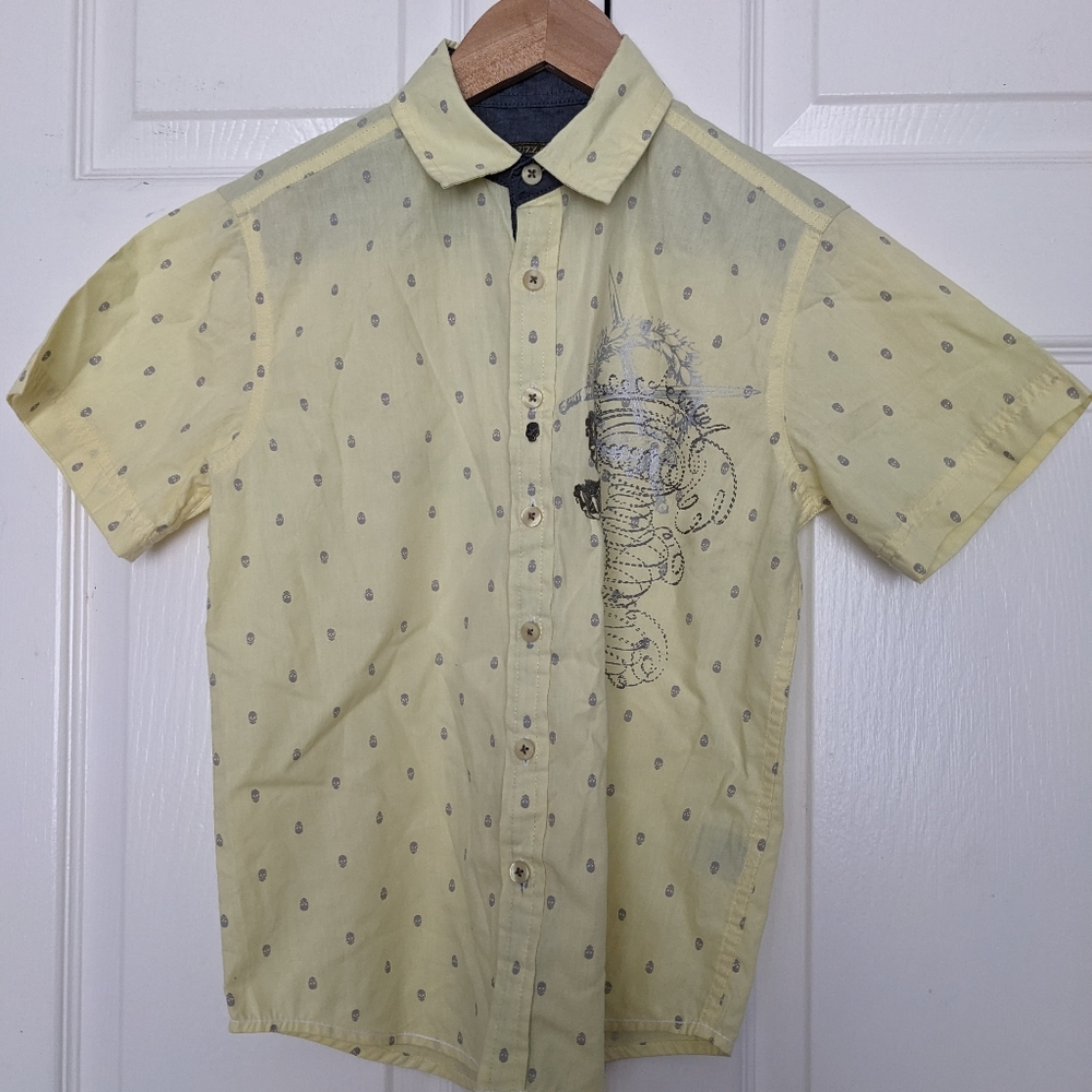 Buzz Cuts Boy's Shirt